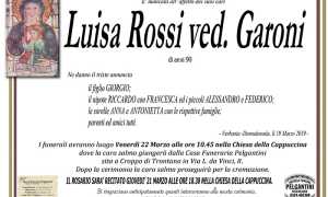 luisa rossi ved garoni