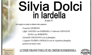 lunedi DOLCIin iardella