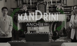 mandrini coro funerale