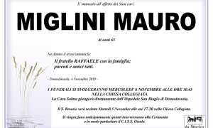 manifesto MIGLINI mauro