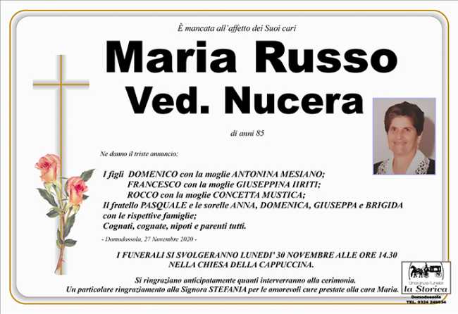 manifesto russo nucera