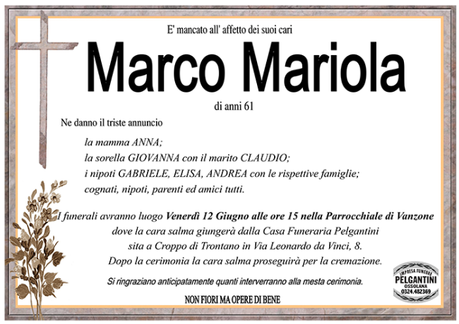 marco MARIOLA