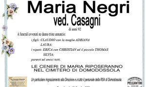 maria NEGRI
