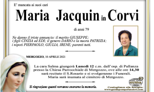 maria corvi JACQUIN