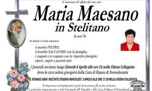 maria maesano in stelitano