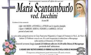 maria scantamburlo