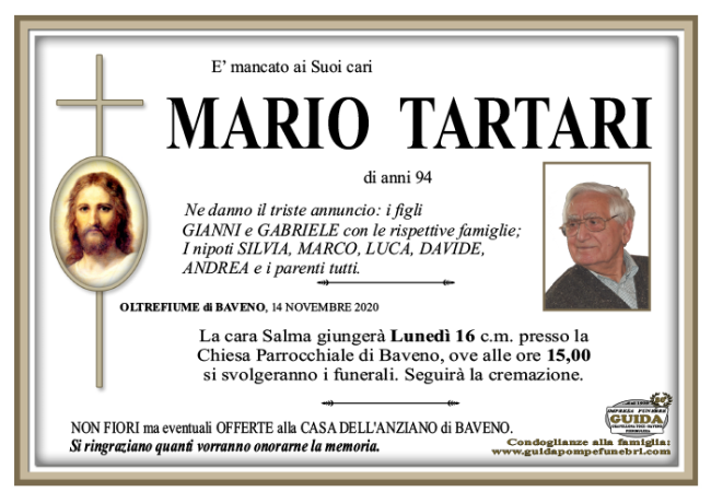 mario TARTARI