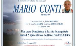 mario conti