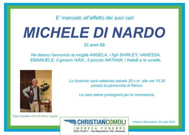 michele di nardo