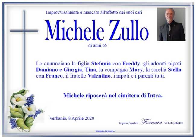 michele zullo