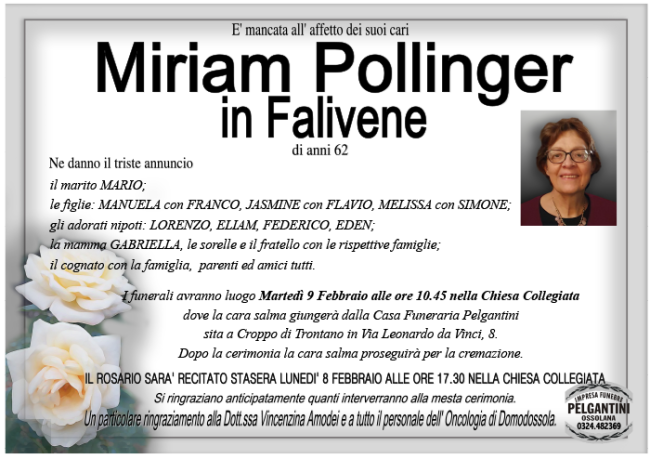 miriam POLLINGER