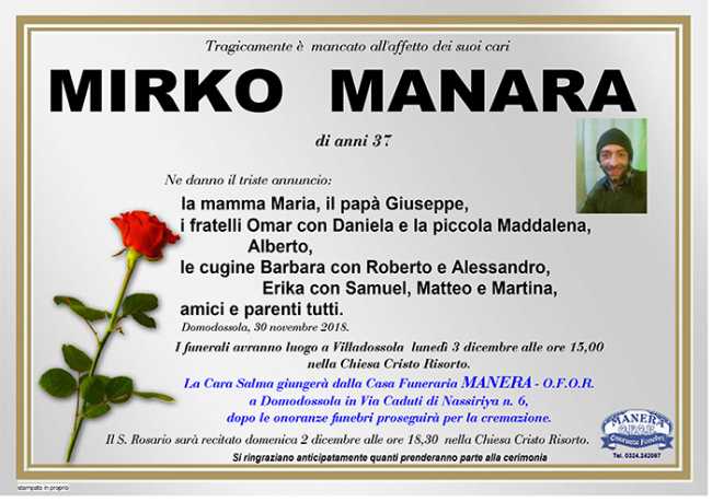 mirko manara