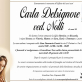 Carla Delsignore Ved. Nolli