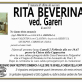 Rita Beverina Ved. Gareri