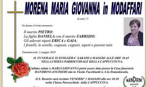 morena maria giovanna in modaffari