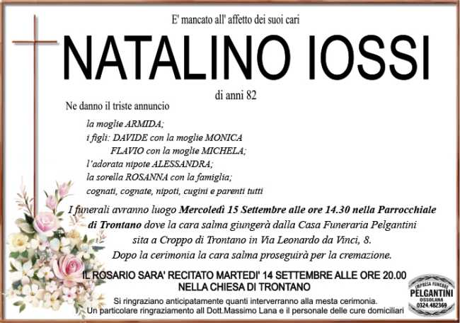 natalino IOSSI
