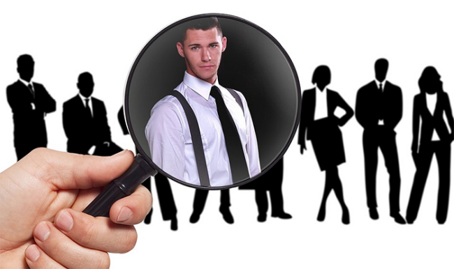 offerta lavoro lente uomo