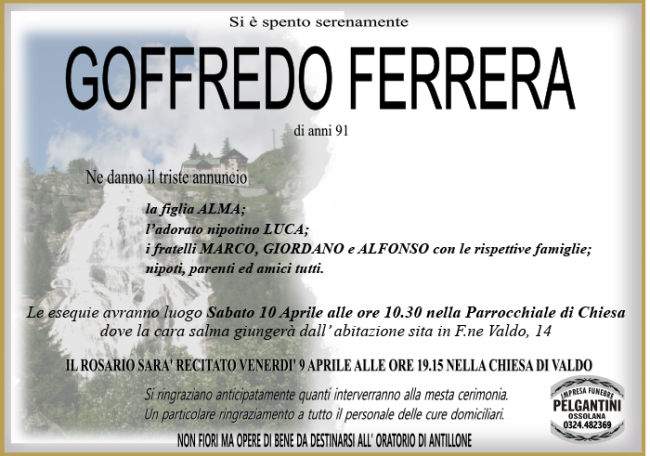 ok FERRERA