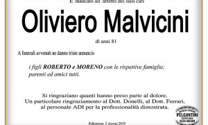oliviero MALVICINI