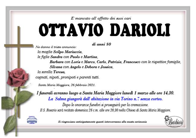 ottavio darioli 
