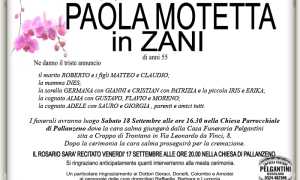 paola motetta