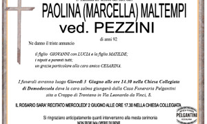 paolina pezzini