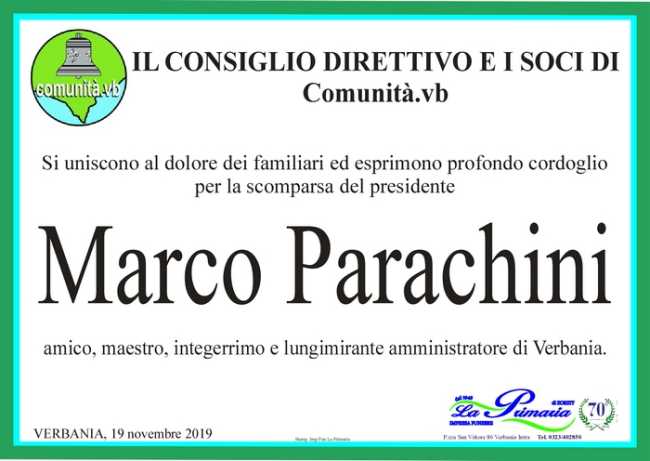 parachini marco com