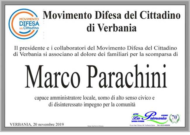 parachini mdc