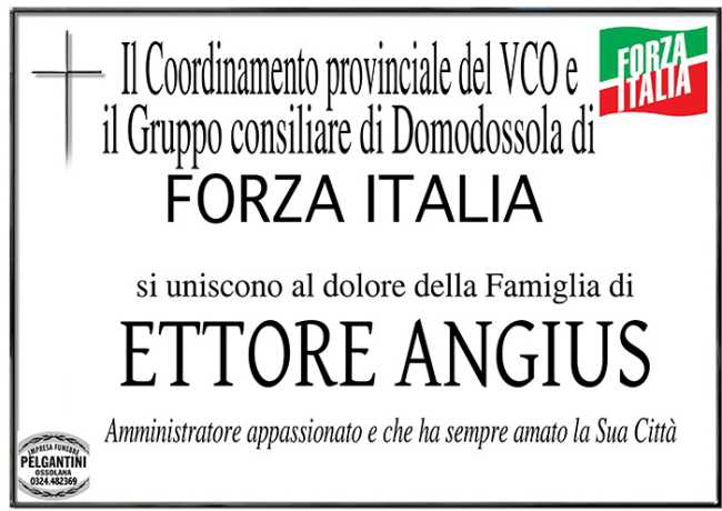partecipazione angius ettore