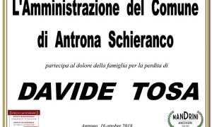 partecipazione comune antrona tosa