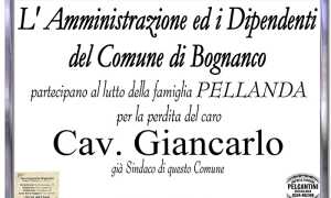 partecipazione comune pellanda