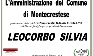 partecipazione lecorbo silvia