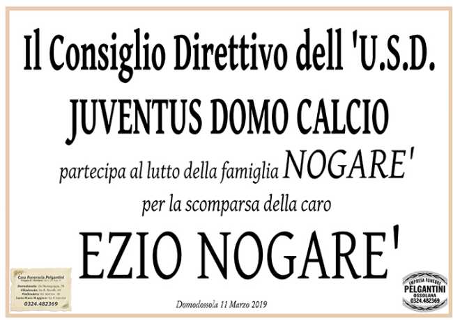 partecipazione nogare