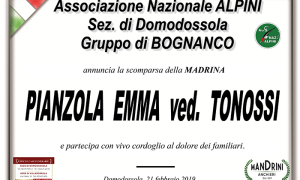 partecipazione pianzola emma