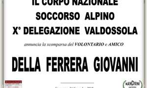 partecipazione soccorso alpino della ferrera