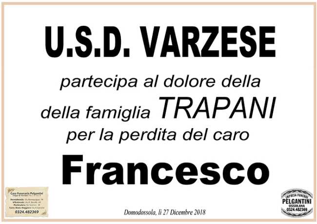 partecipazione trapani