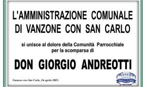 partecipazioni AMM COM DON GIORGIO