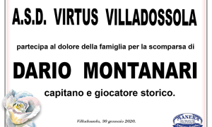 partecipazioni virtus villa montanari 