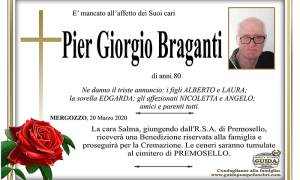 pier giorgio BRAGANTI
