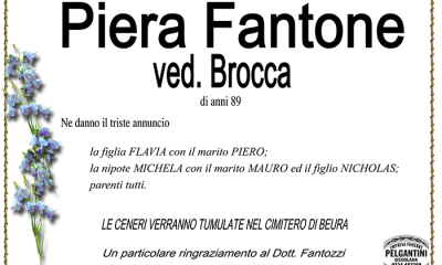 piera FANTONE