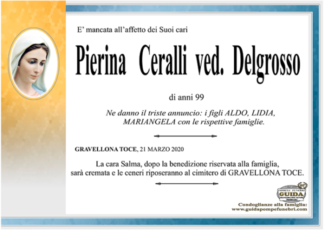 pierina ceralli delgrosso