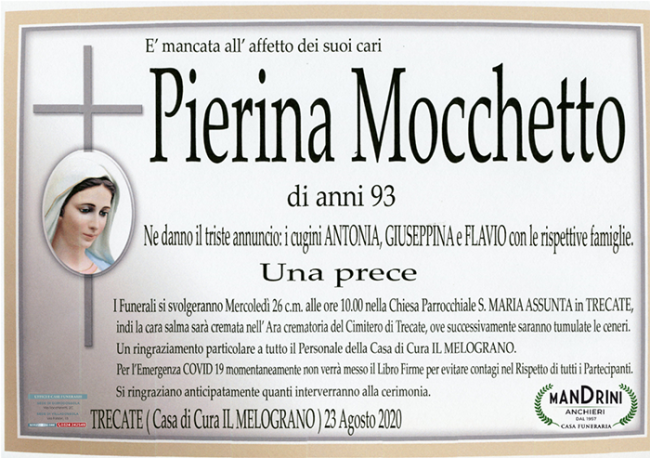 pierina mocchetto