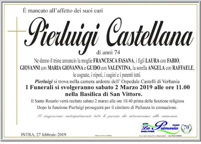 pierluigi castellana