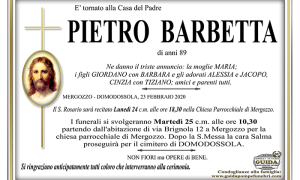 pietro BARBETTA