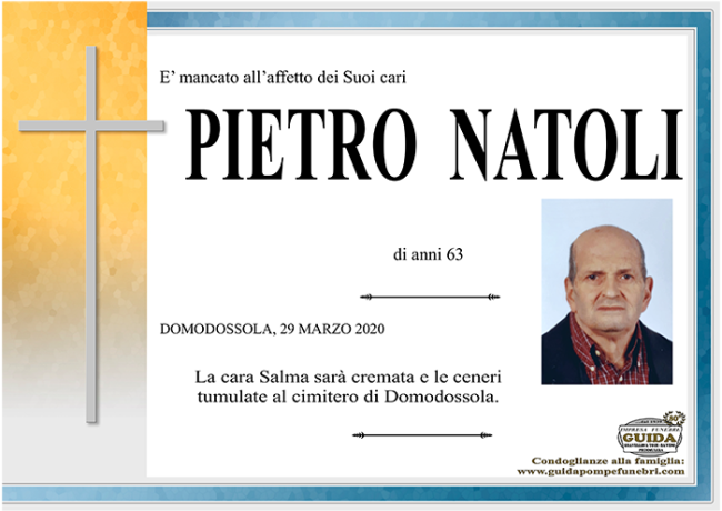 pietro NATOLI