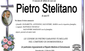 pietro STELITANO