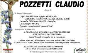 pozzetti claudio