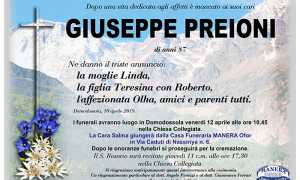 preioni giuseppe