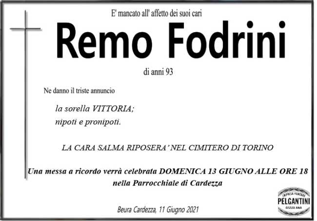 remo FODRINI 2