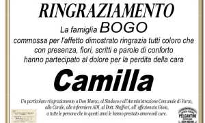 ringraziamento bogo